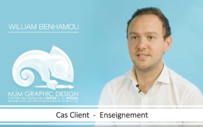 Vidéo témoignage client : MJM GRAPHIC DESIGN