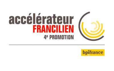 4ème promotion de l’Accélérateur Francilien de la Bpifrance !