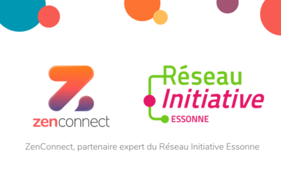 ZENCONNECT partenaire Expert du Réseau Initiative Essonne !