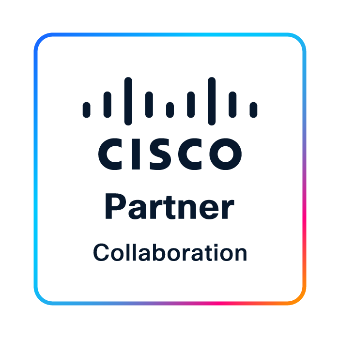 Logo Cisco Partner Collaboration