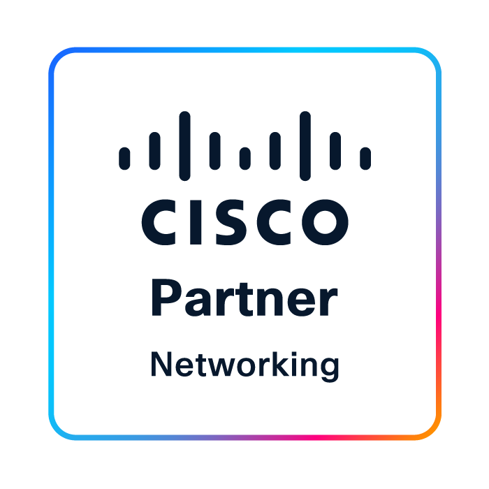 Logo Cisco Partner Networking