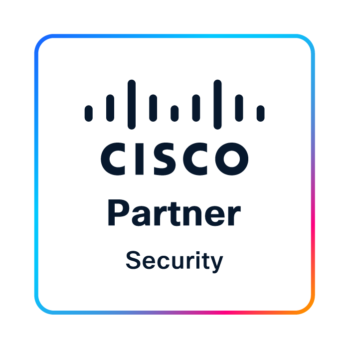 Logo Cisco Partner Security