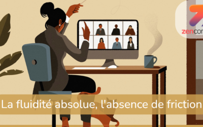 Travail Hybride en 2026 : Comment ZenConnect élimine la « Friction Digitale » de vos espaces de collaboration